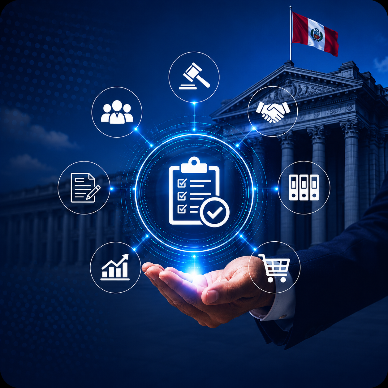 Gestión de las Contrataciones Públicas