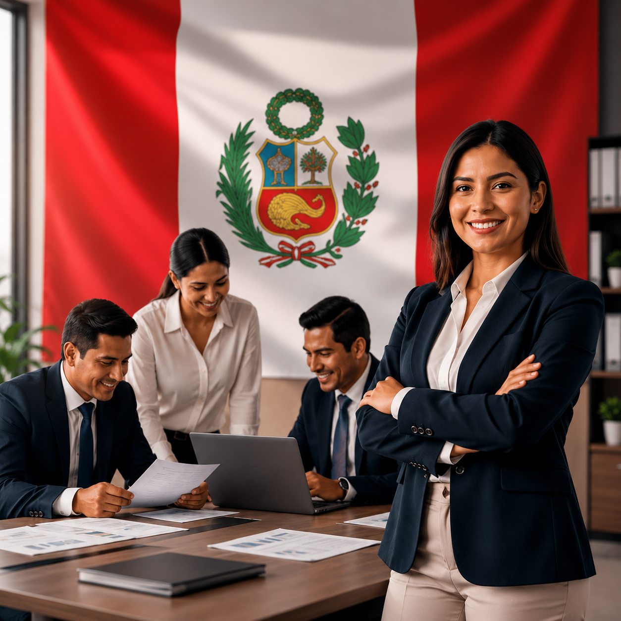 Equipo institucional