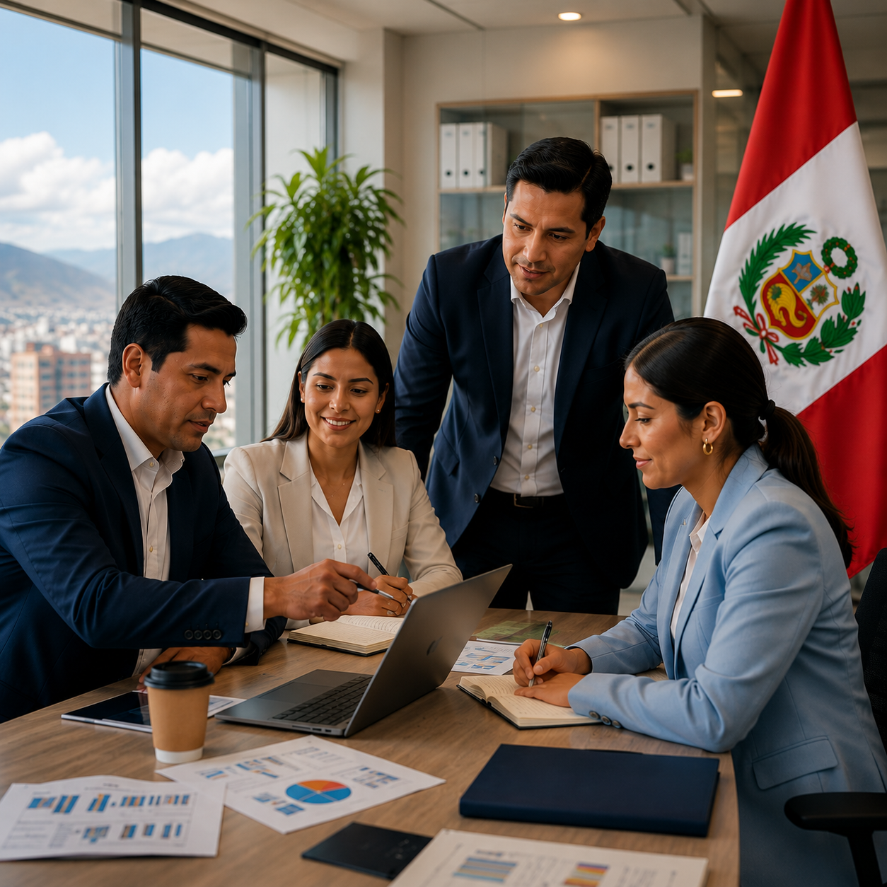 Capacitación corporativa