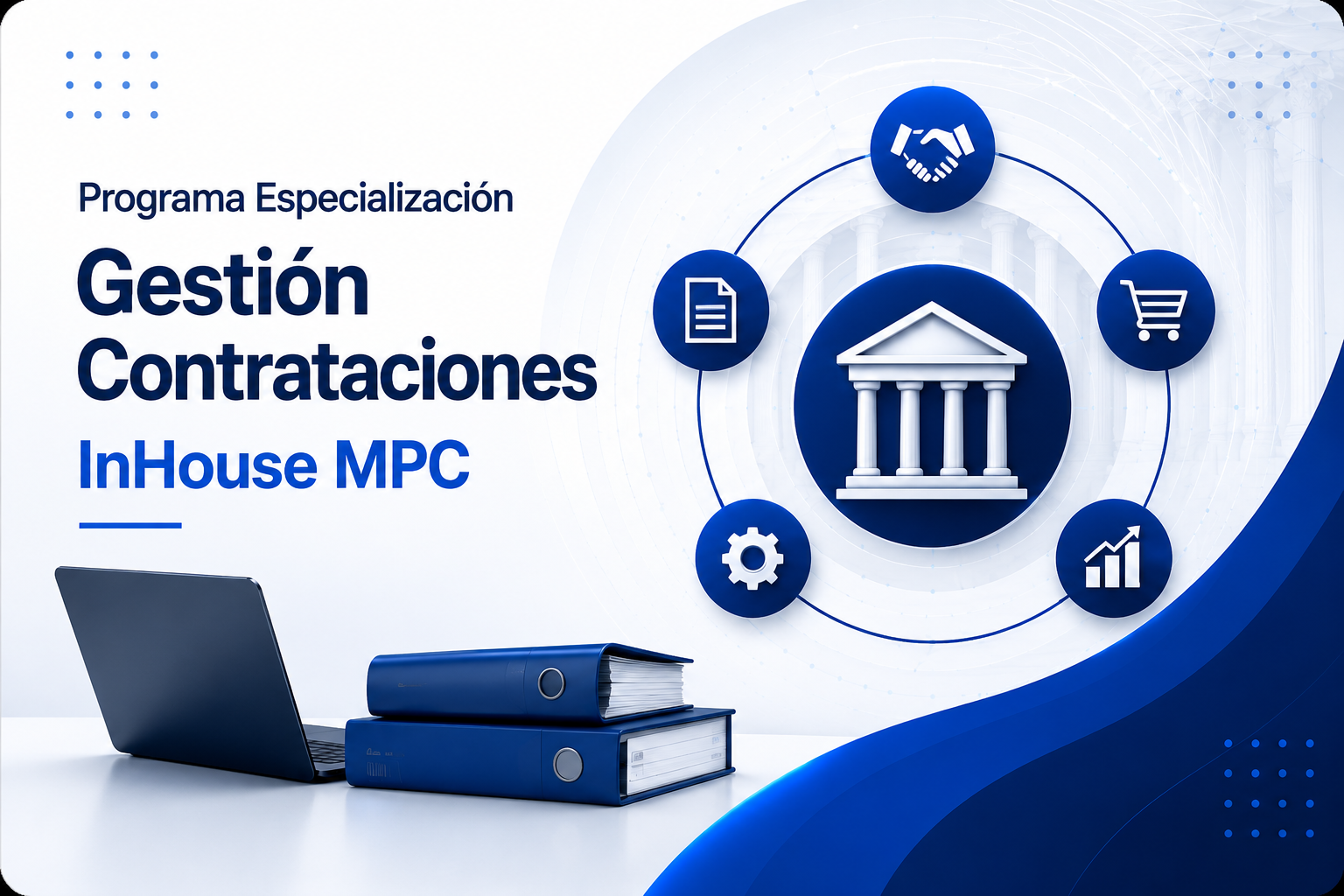 Programa Especialización Gestión Contrataciones - InHouse MPC